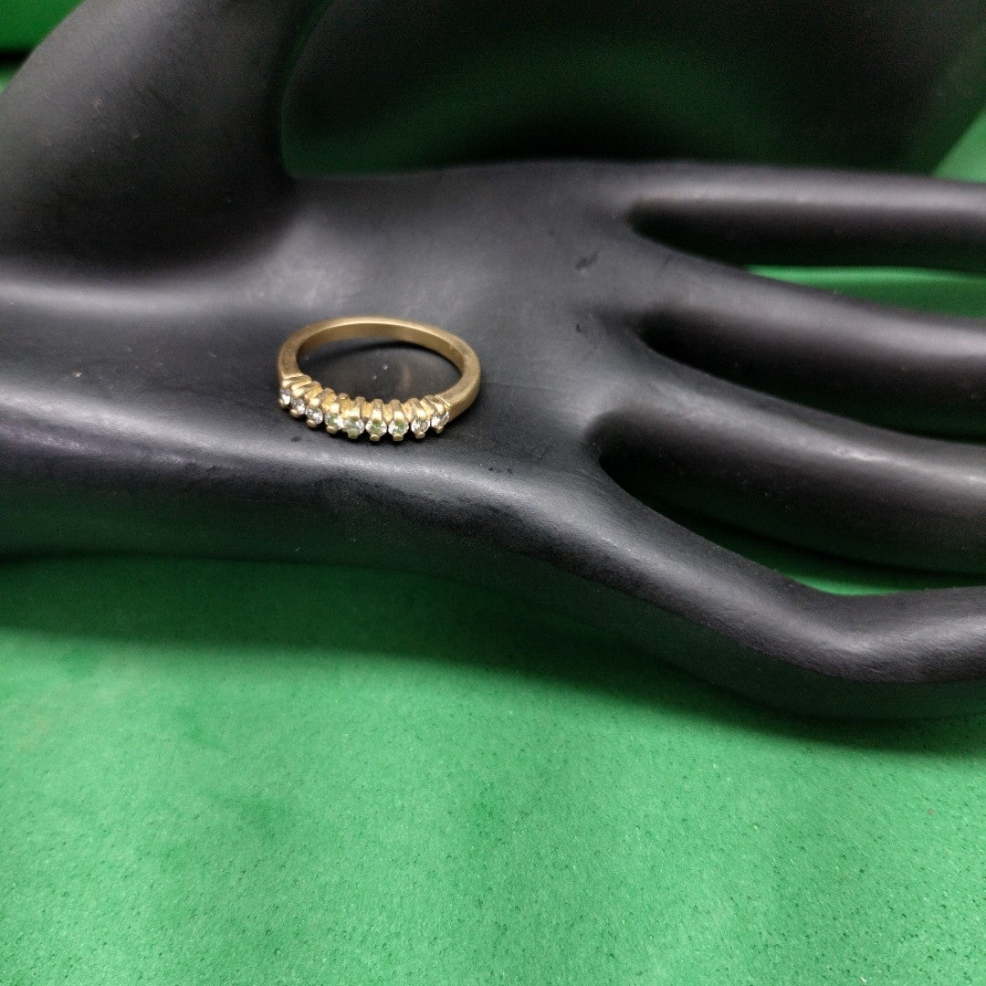 ANILLITO ORO 18 K 3,20 GRMS (SEMINUEVO)