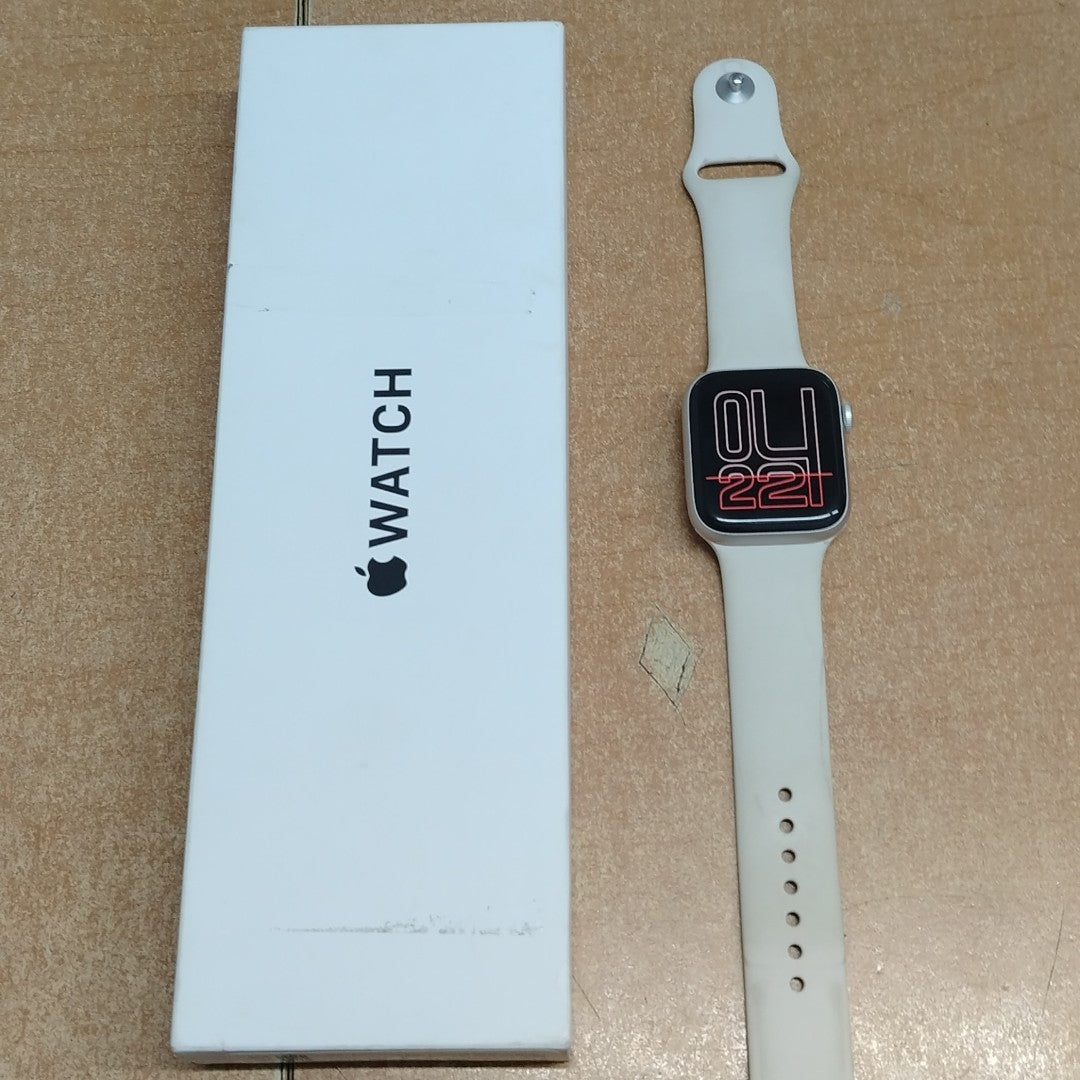SMARTWATCH APPLE SE 3 ALUMINIO A3325 44 MM GPS (SEMINUEVO)