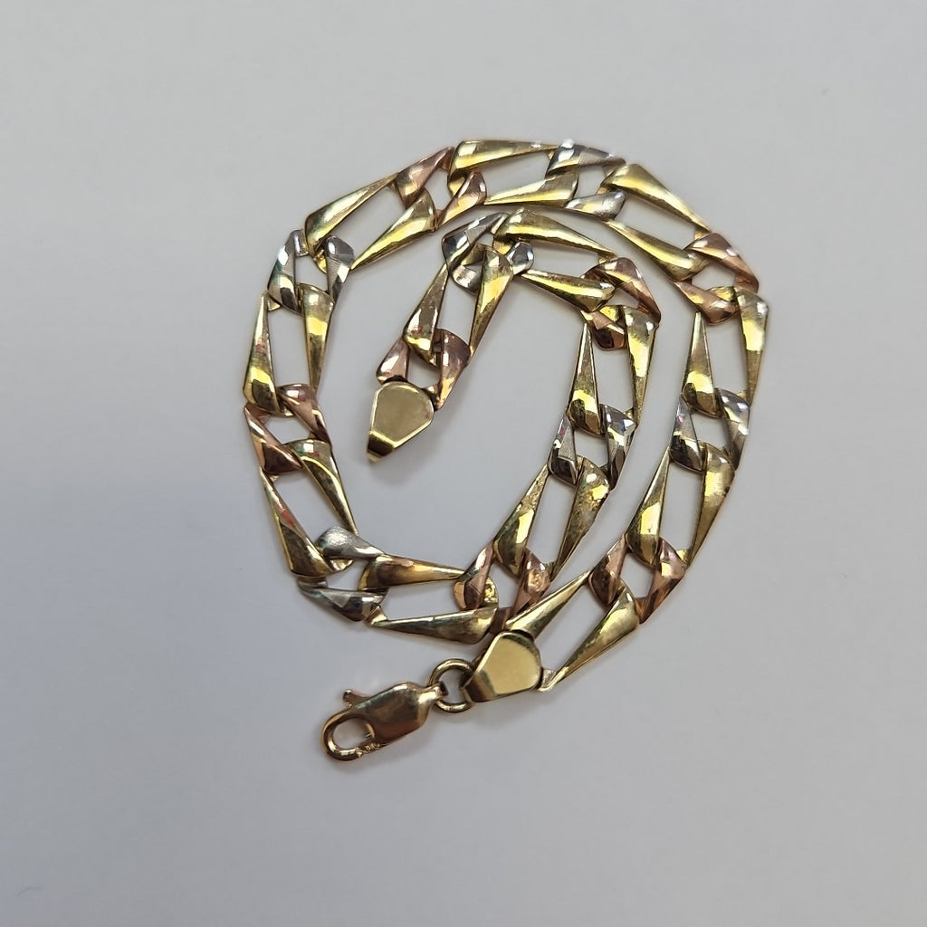 PULSERA ORO 10 K 4 GRMS (SEMINUEVO)