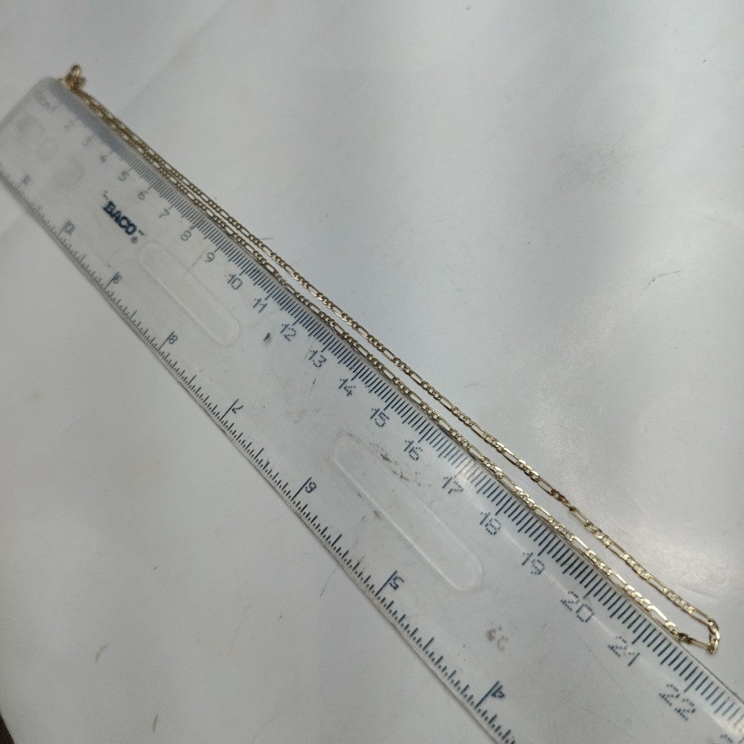 CADENA ORO 10 K 1.4 GRMS (SEMINUEVO)