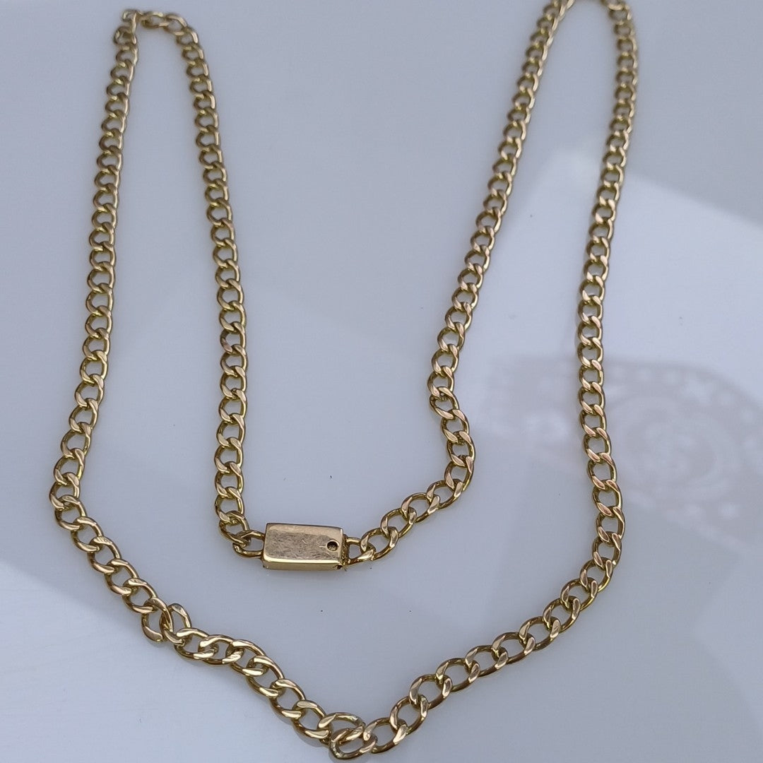 CADENA ORO 8 K 22,00 GRMS (SEMINUEVO)