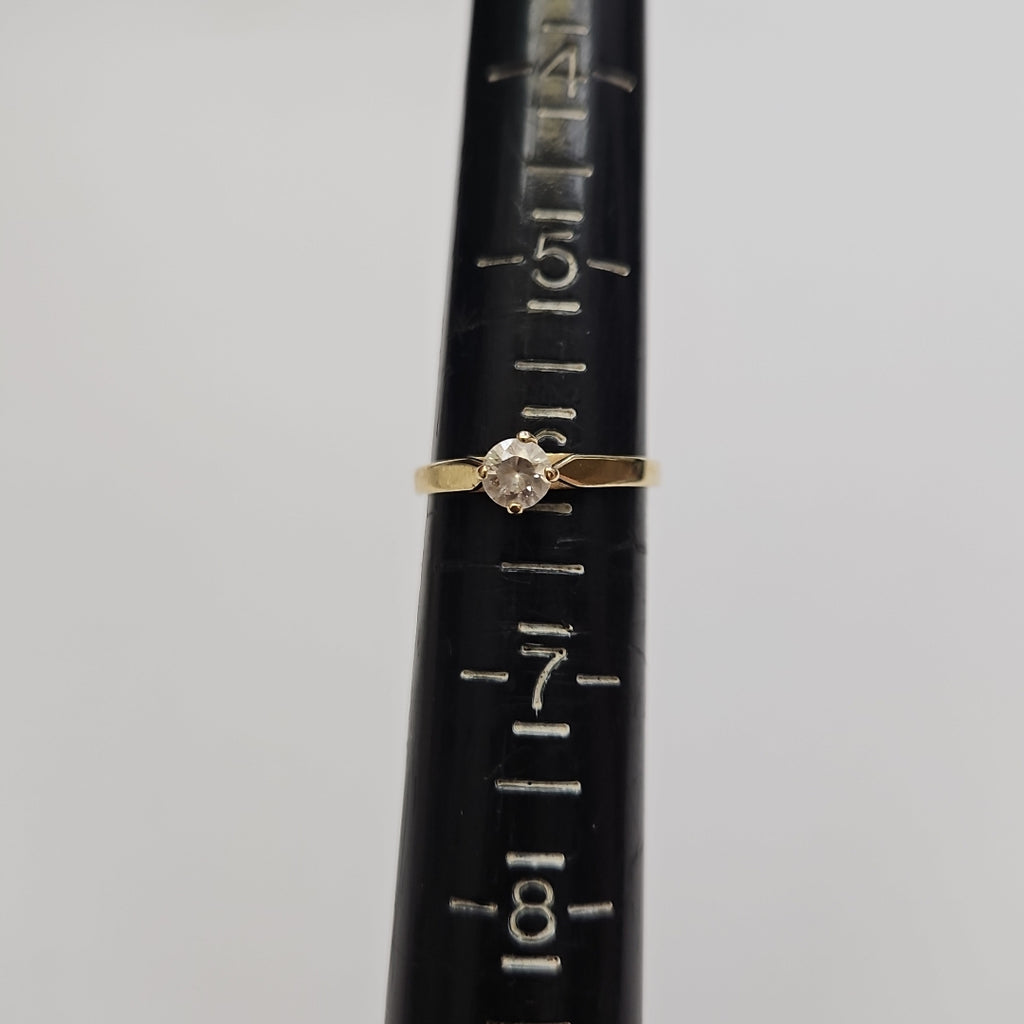 ANILLITO ORO 14 K 2,30 GRMS (SEMINUEVO)