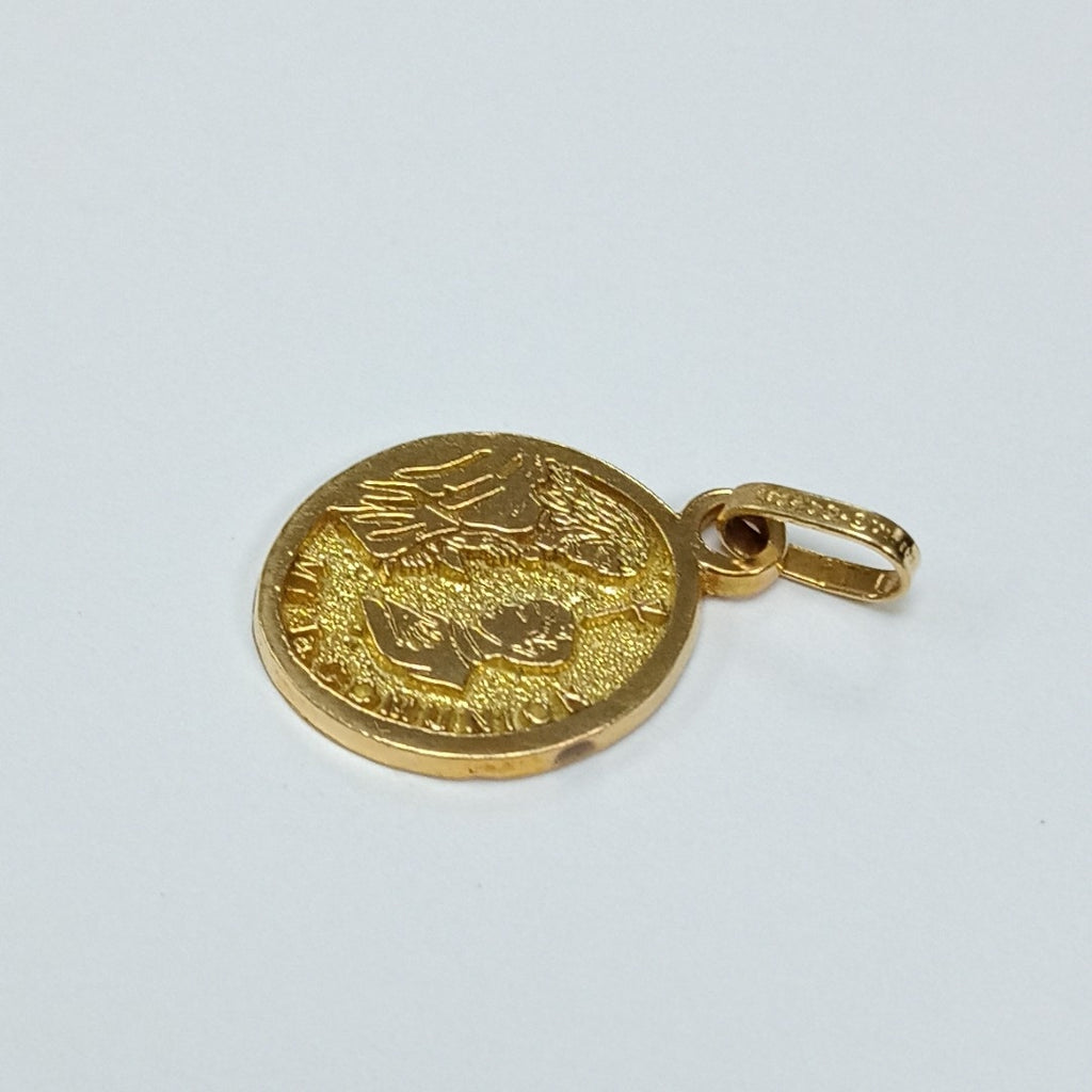DIJE ORO 14 K 2.4 GRMS (SEMINUEVO)
