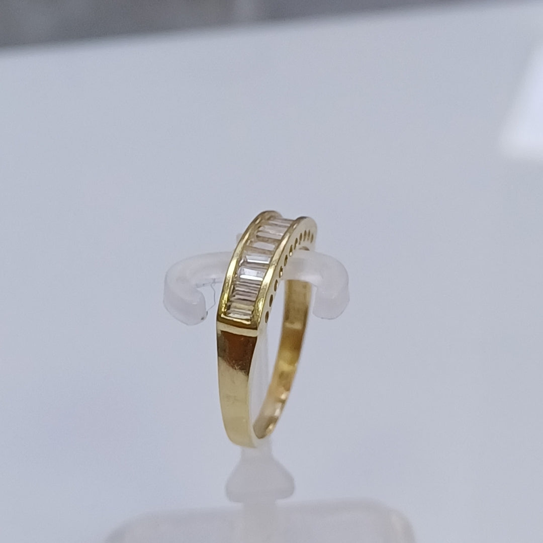 ANILLITO ORO 14 K 2,20 GRMS (SEMINUEVO)