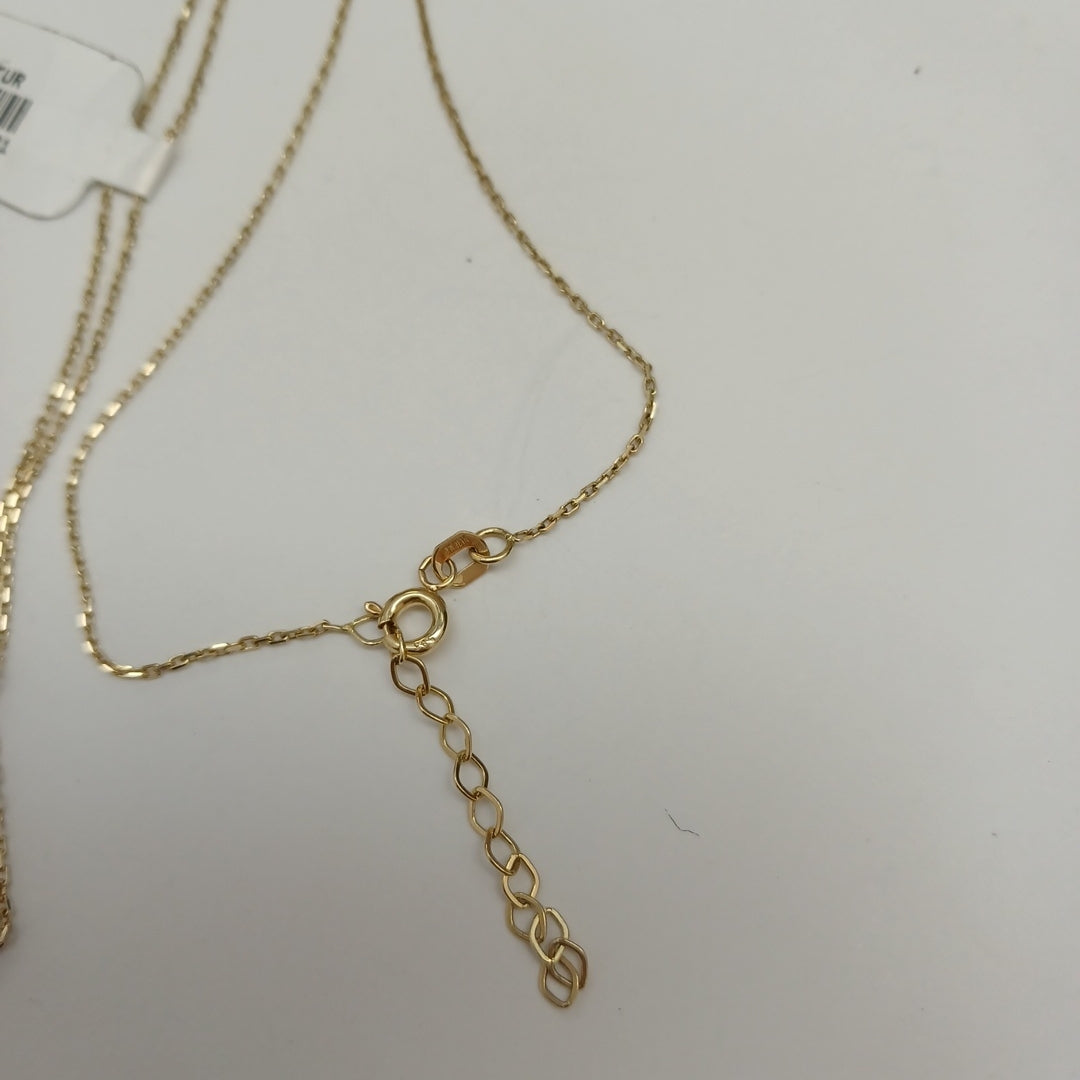 GARGANTILLAS ORO 14K 1.8 (NUEVO)