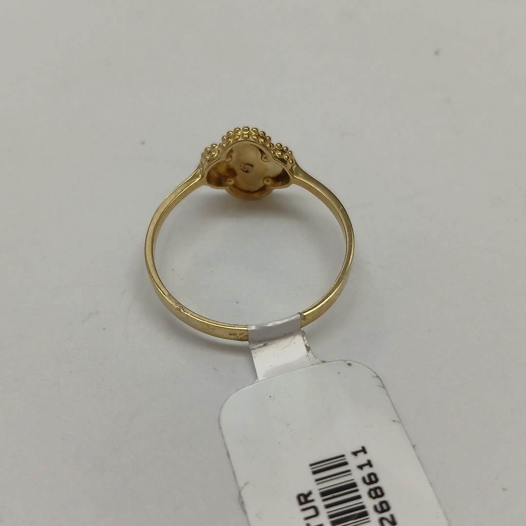 ANILLOS DAMA ORO 14K 1.6 (NUEVO)