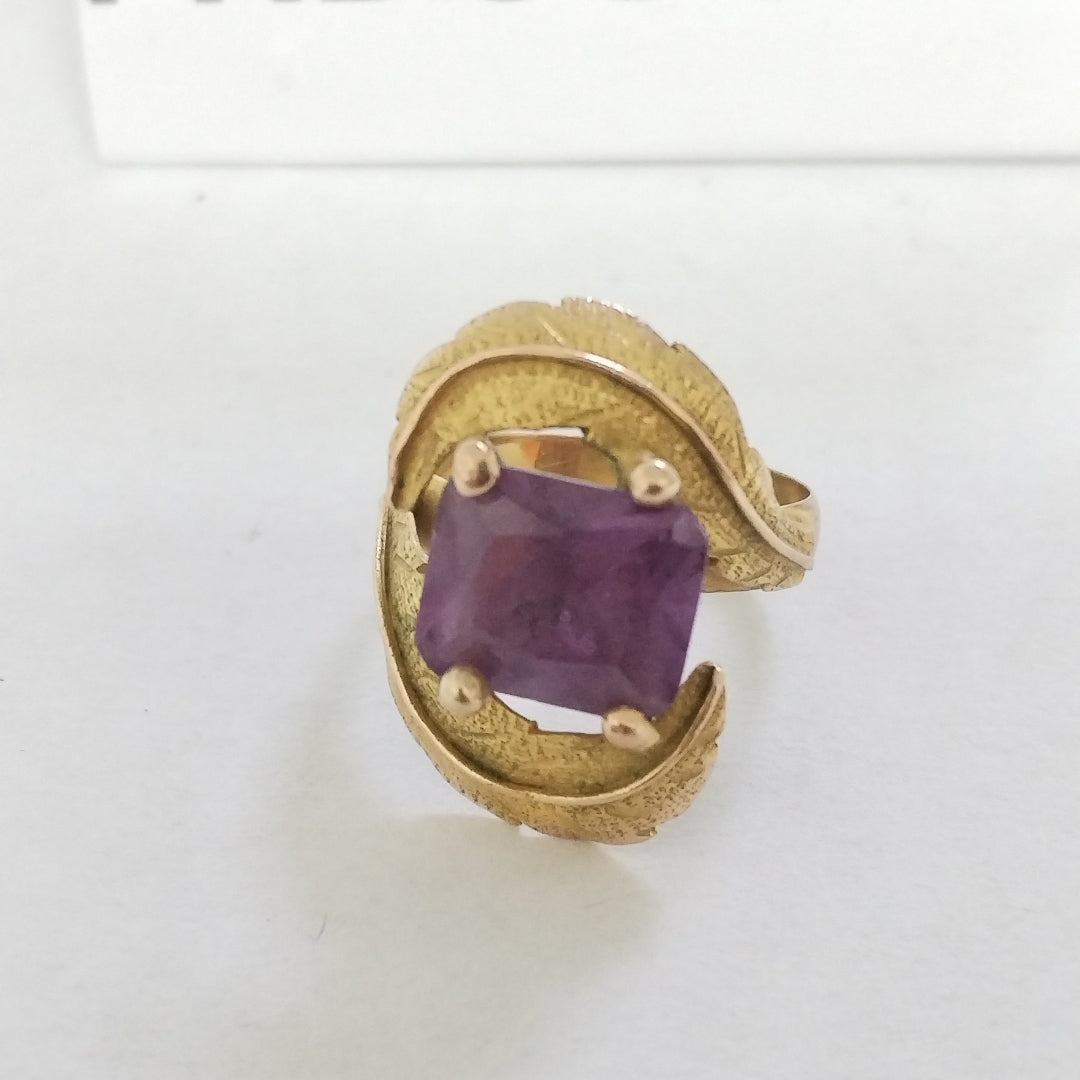 ANILLITO ORO 10 K 6 GRMS (SEMINUEVO)