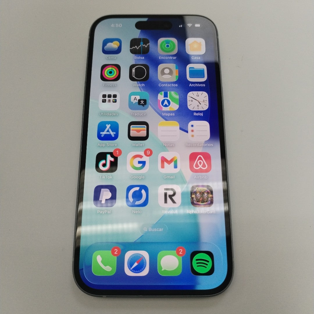 CELULAR APPLE IPHONE 15 A3090 128 GB 6 GB RAM (SEMINUEVO)
