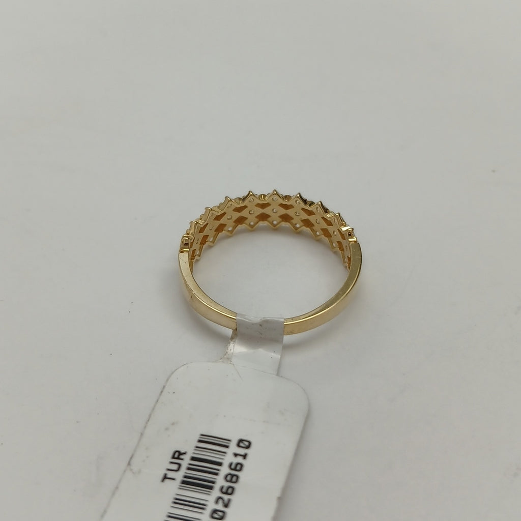 ANILLOS DAMA ORO 14K 1.9 (NUEVO)