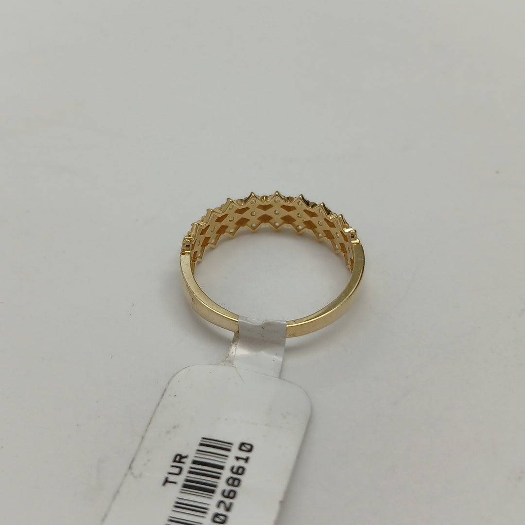 ANILLOS DAMA ORO 14K 1.9 (NUEVO)