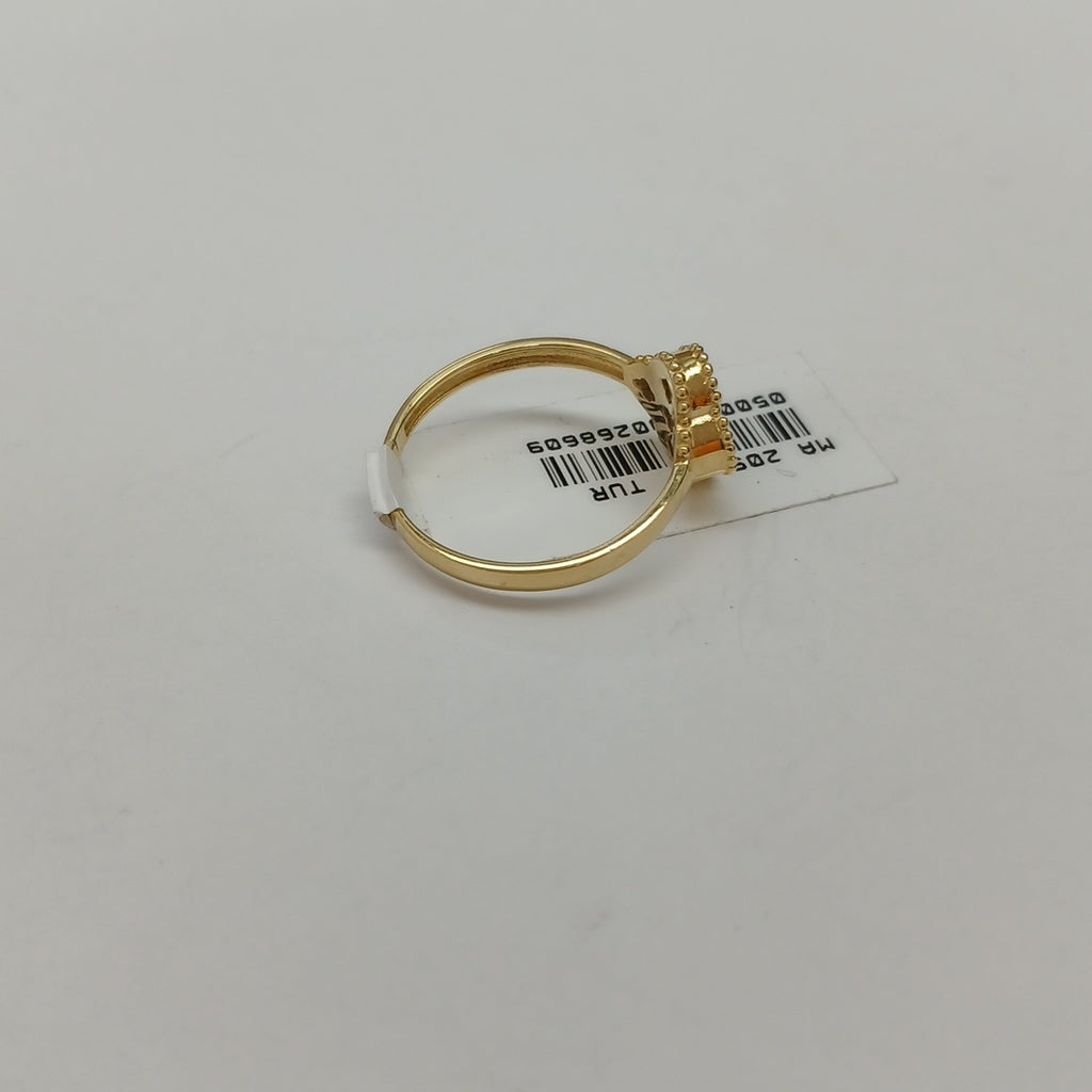 ANILLOS DAMA ORO 14K 2.1 (NUEVO)