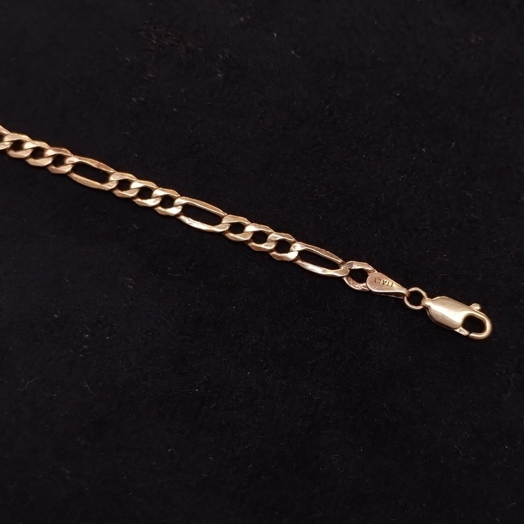 PULSERA ORO 10 K 2,50 GRMS (SEMINUEVO)