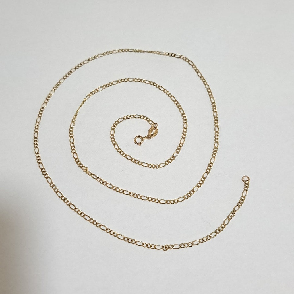 CADENA ORO 10 K 2.5 GRMS (SEMINUEVO)