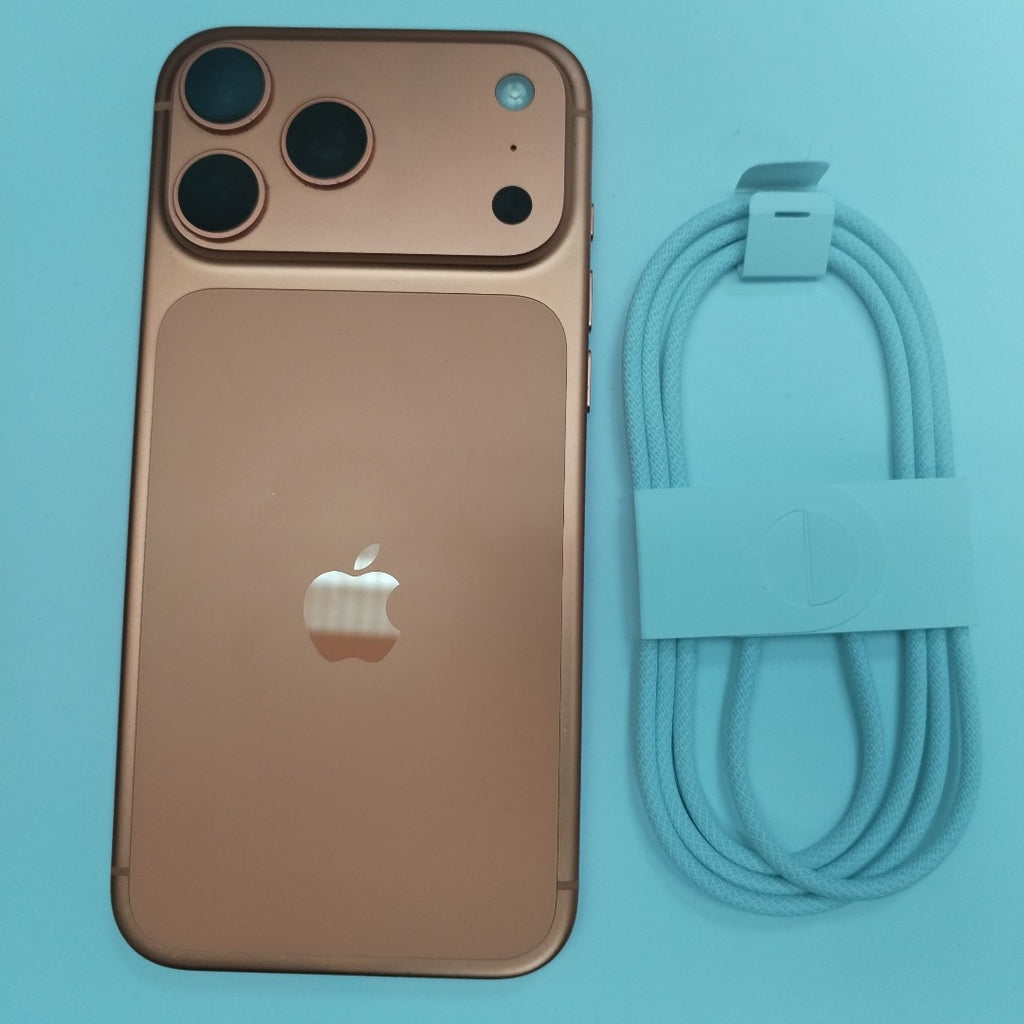 CELULAR APPLE IPHONE 17 PRO MAX A3525 (2025) 256 GB 12 GB RAM (SEMINUEVO)