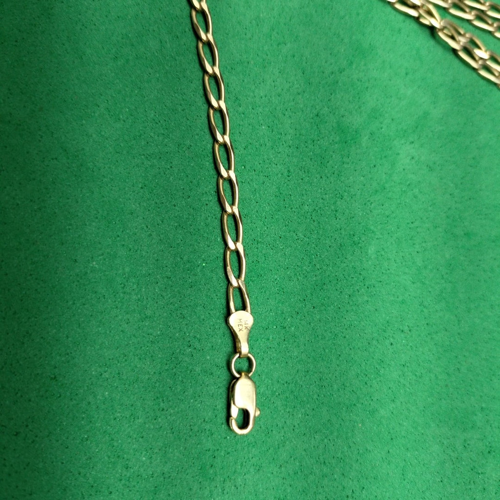 CADENA ORO 14 K 14,80 GRMS (SEMINUEVO)
