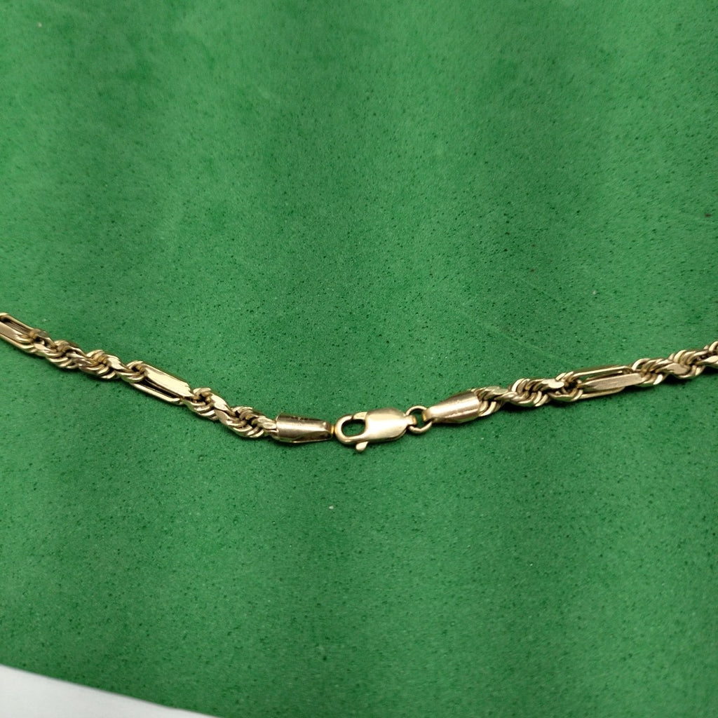 CADENA ORO 10 K 8.3 GRMS (SEMINUEVO)