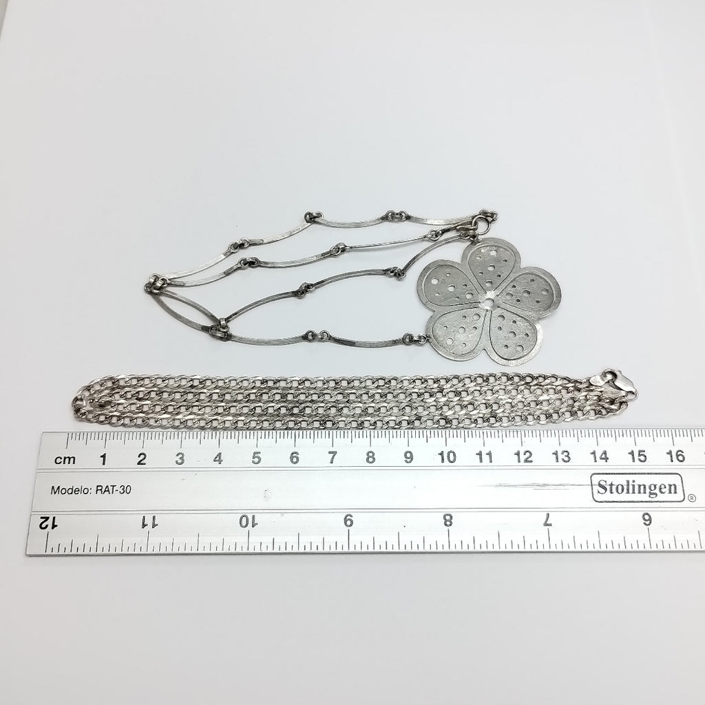 OTRO PLATA 22,90 GRMS (SEMINUEVO)