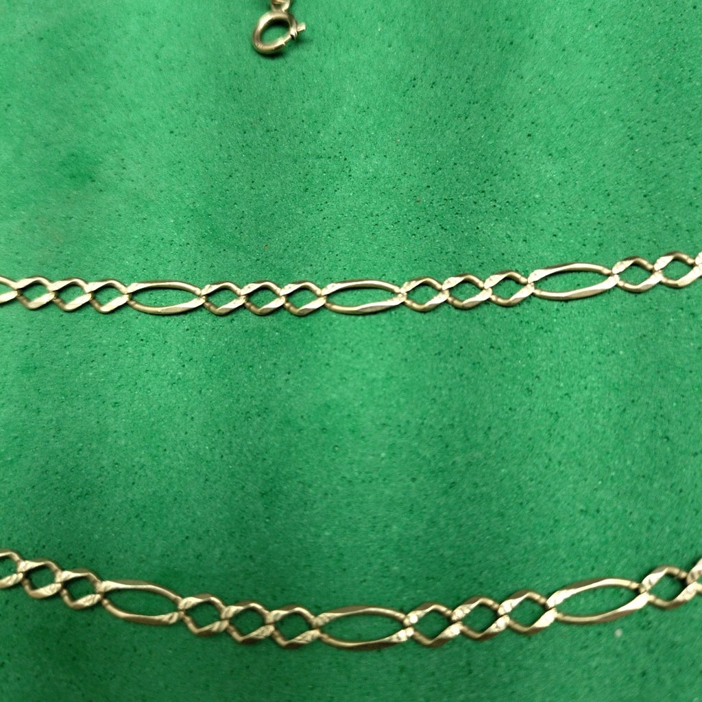 CADENA ORO 14 K 7,20 GRMS (SEMINUEVO)