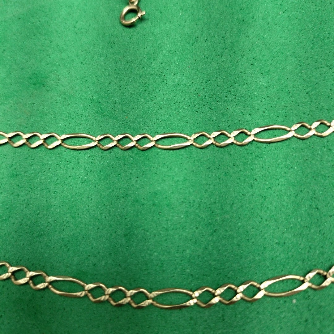 CADENA ORO 14 K 7,20 GRMS (SEMINUEVO)
