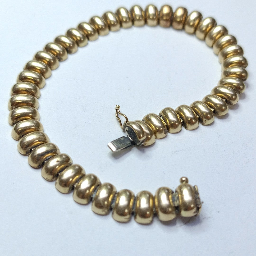 PULSERA ORO 14 K 15,00 GRMS (SEMINUEVO)