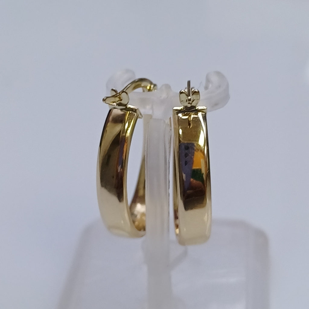 ARRACADAS ORO 14K 2.1 (NUEVO)