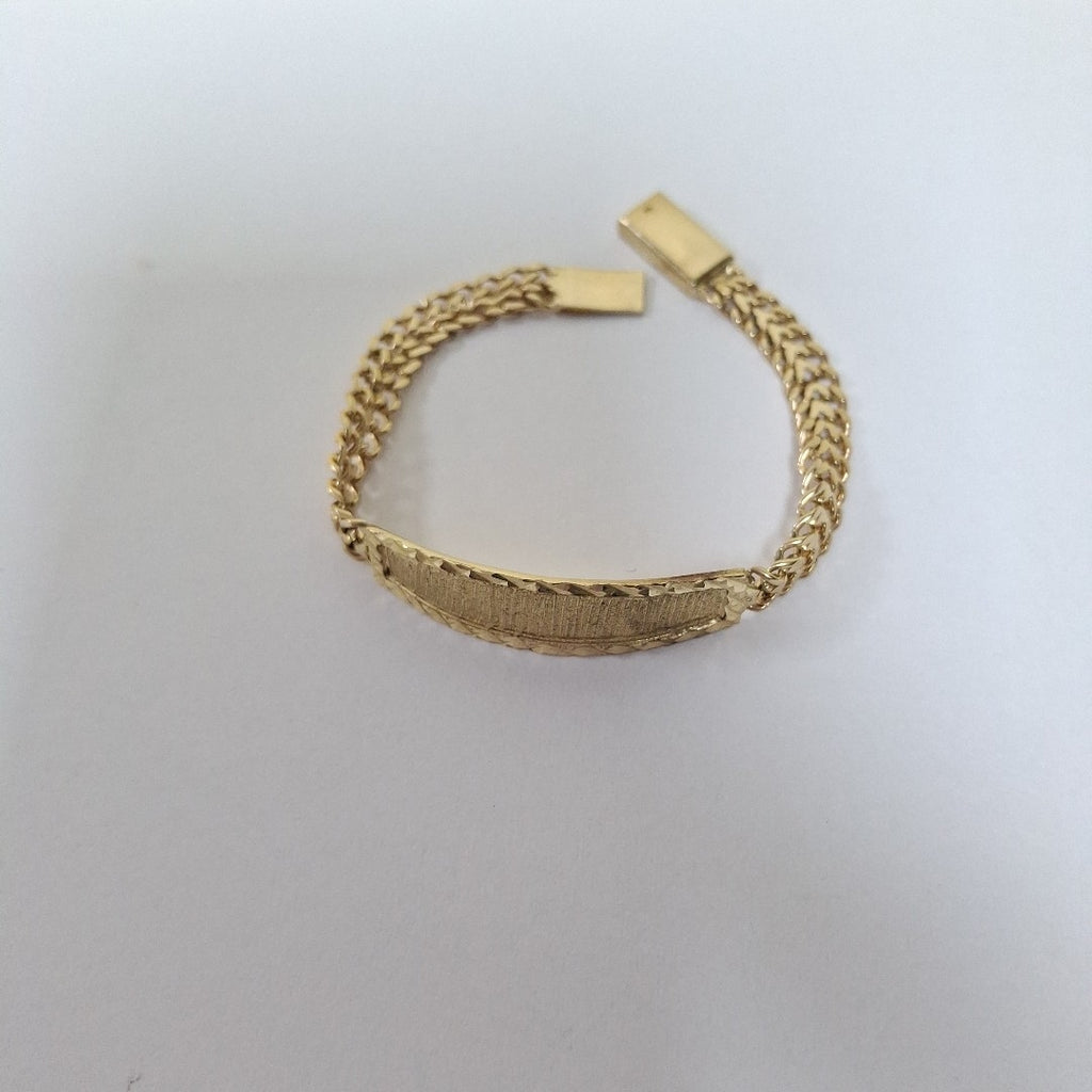 ESCLAVA ORO 10 K 6.3 GRMS (SEMINUEVO)