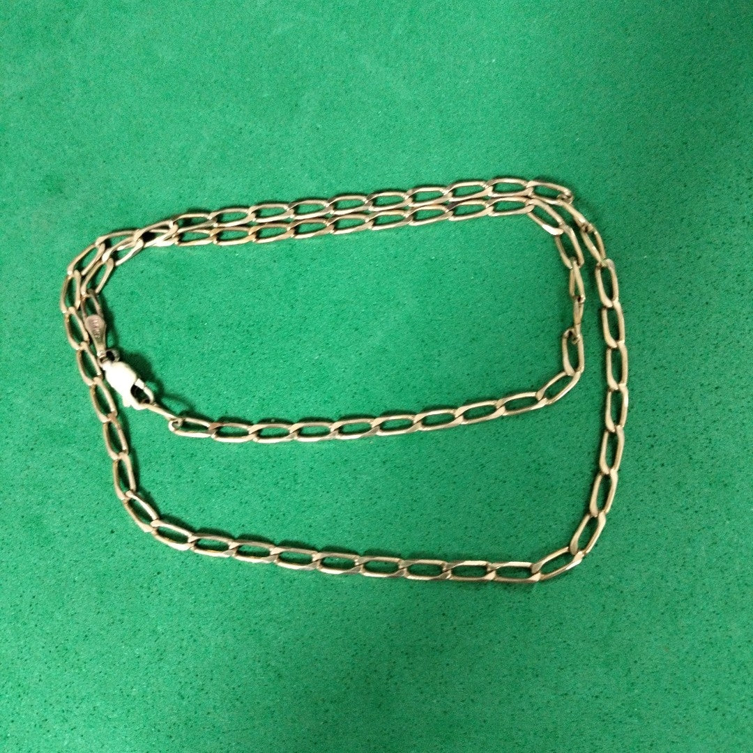 CADENA ORO 14 K 10,20 GRMS (SEMINUEVO)