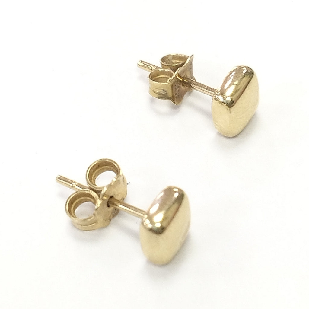 BROQUELES PAR ORO 14 K 1.5 GRMS (SEMINUEVO)