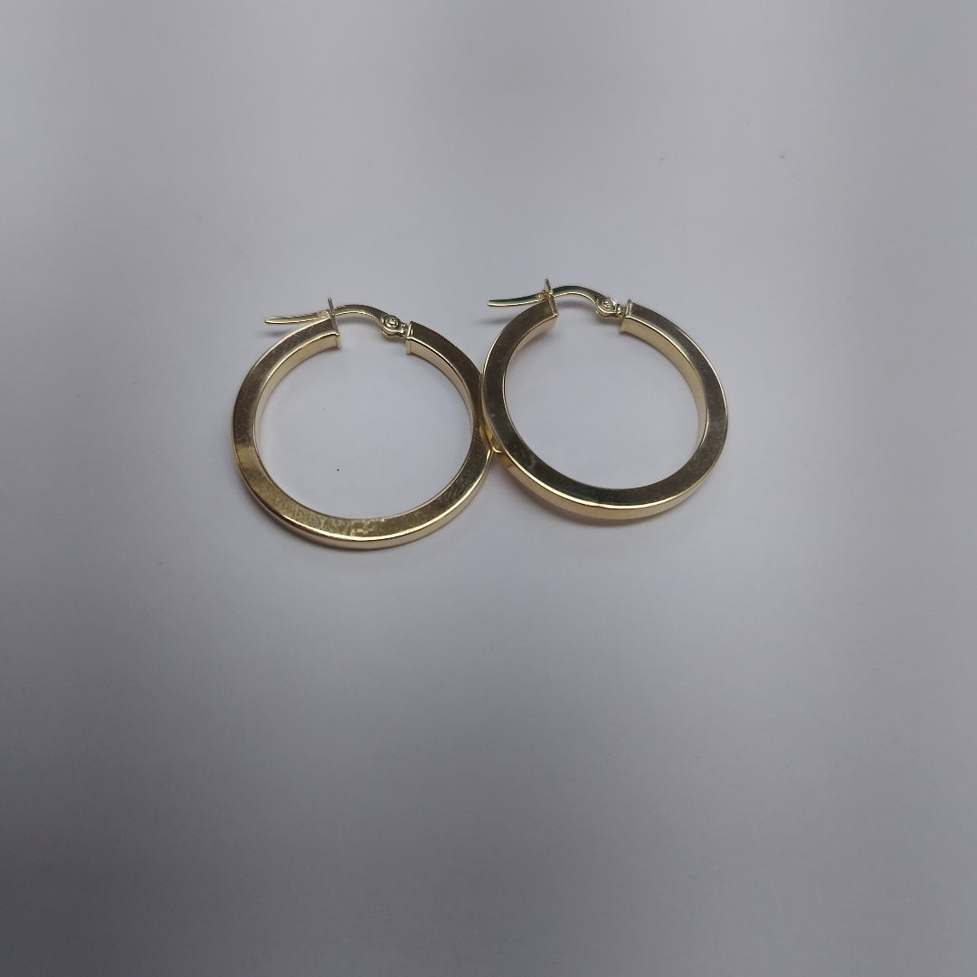 ARRACADAS ORO 14K 2.2 (NUEVO)