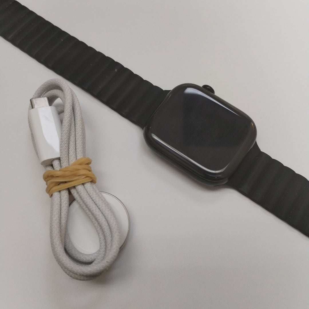 SMARTWATCH APPLE SERIES 11 ALUMINIO A3333 46 MM GPS (SEMINUEVO)