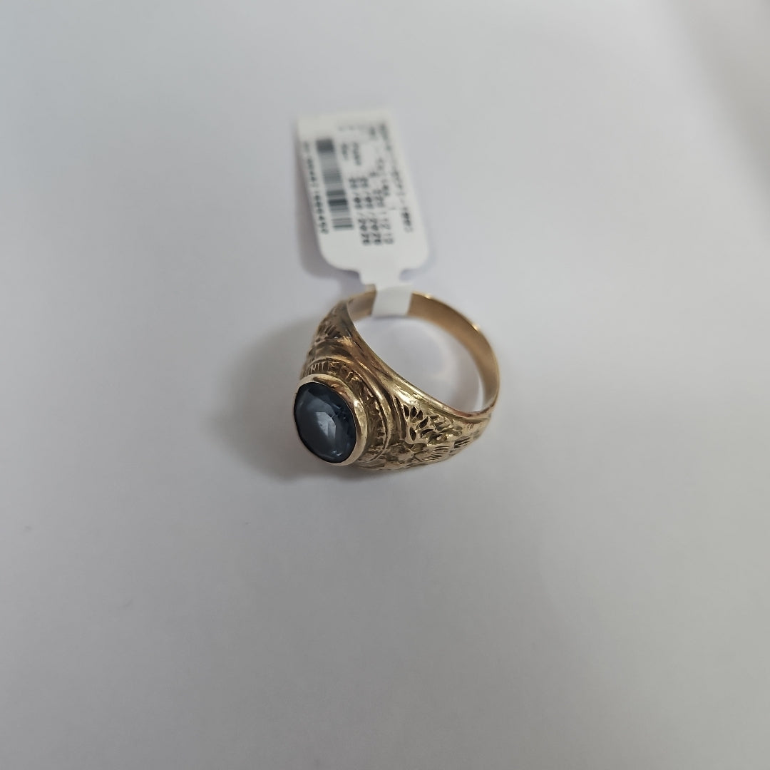 ANILLO ORO 8 K 6,00 GRMS (SEMINUEVO)