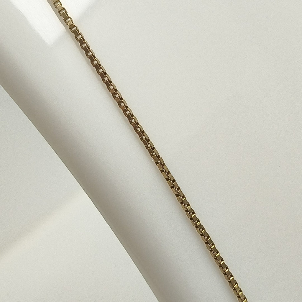 CADENA ORO 10 K 2.7 GRMS (SEMINUEVO)