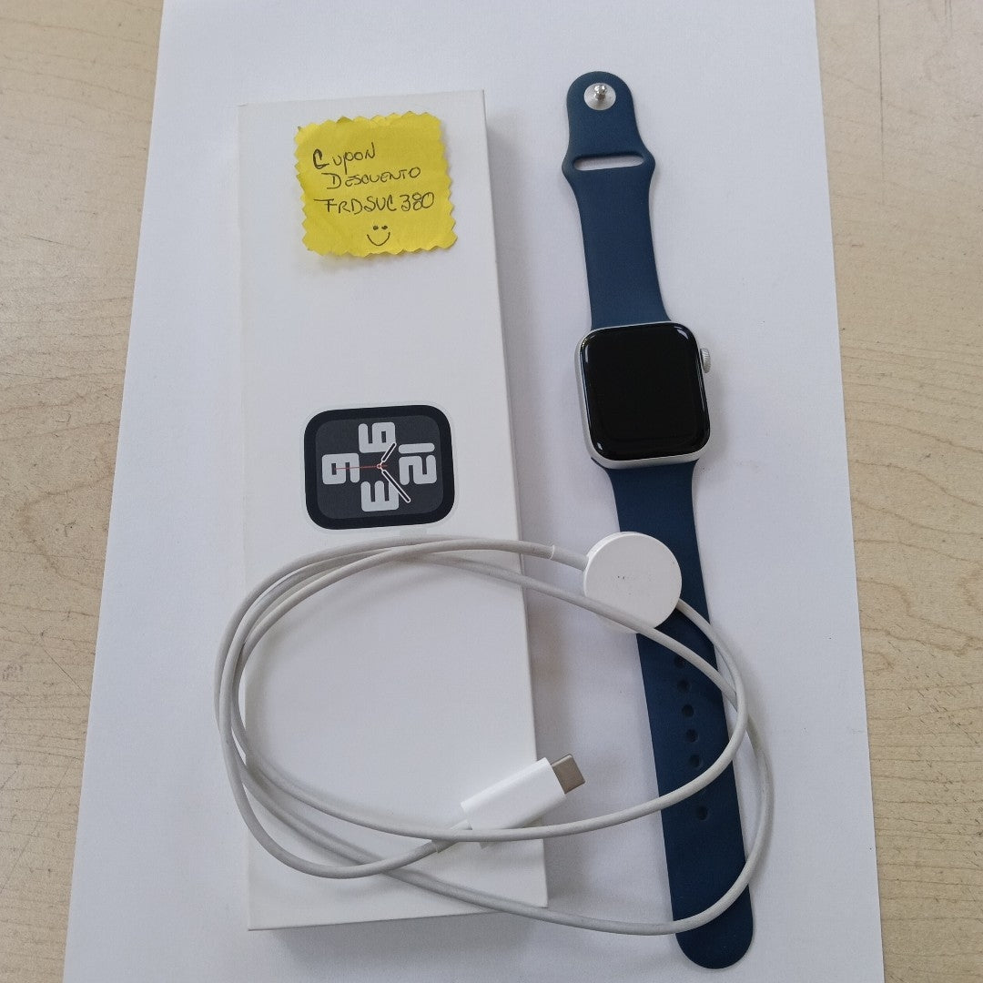 SMARTWATCH APPLE SE 2 ALUMINIO A2723 44 MM GPS (SEMINUEVO)