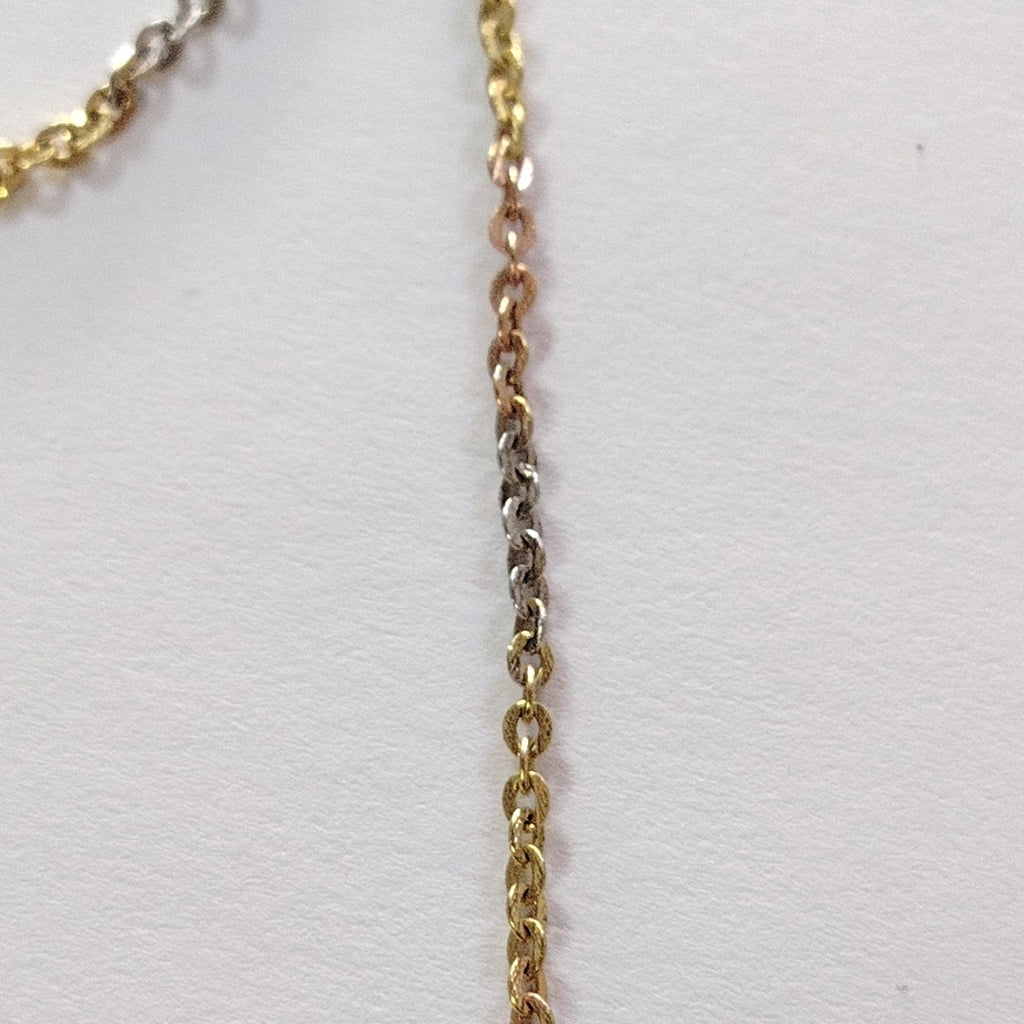 CADENA ORO 14 K 5,30 GRMS (SEMINUEVO)