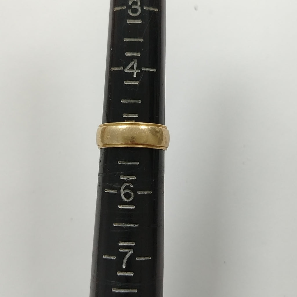 ARGOLLA ORO 14 K 2.6 GRMS (SEMINUEVO)