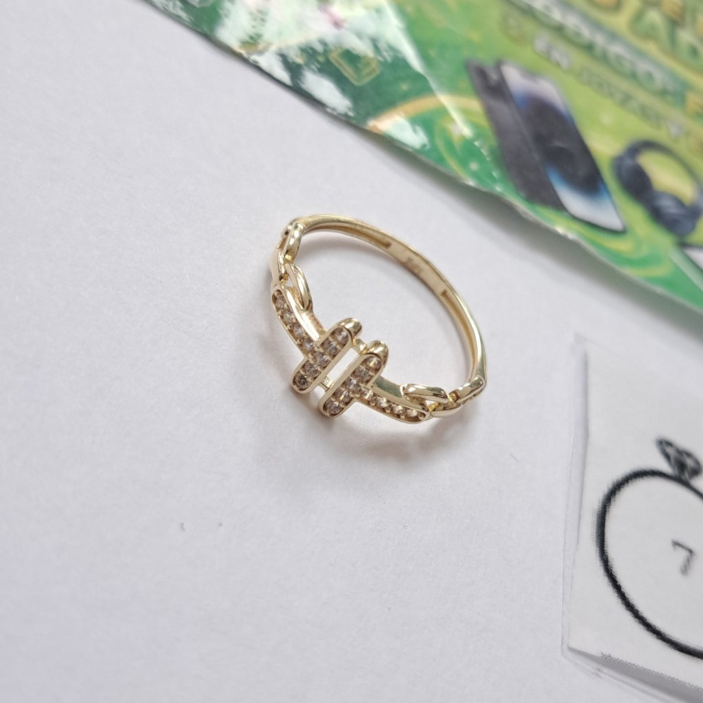 ANILLOS DAMA ORO 14K 1.4 (NUEVO)