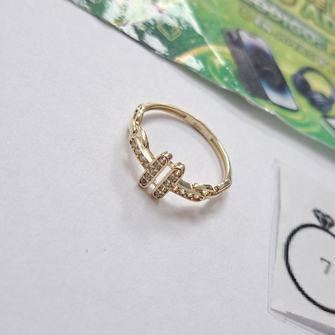 ANILLOS DAMA ORO 14K 1.4 (NUEVO)