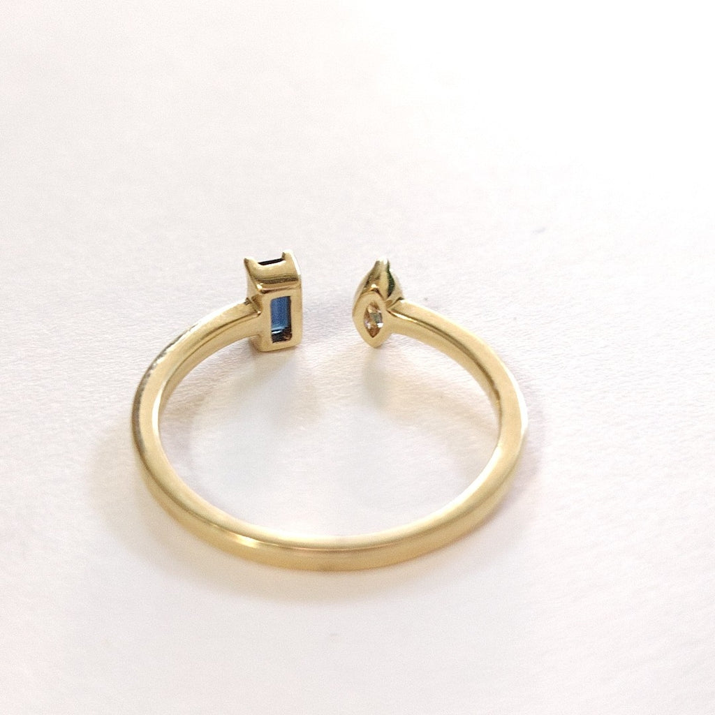 ANILLITO ORO 18 K 2,50 GRMS (SEMINUEVO)