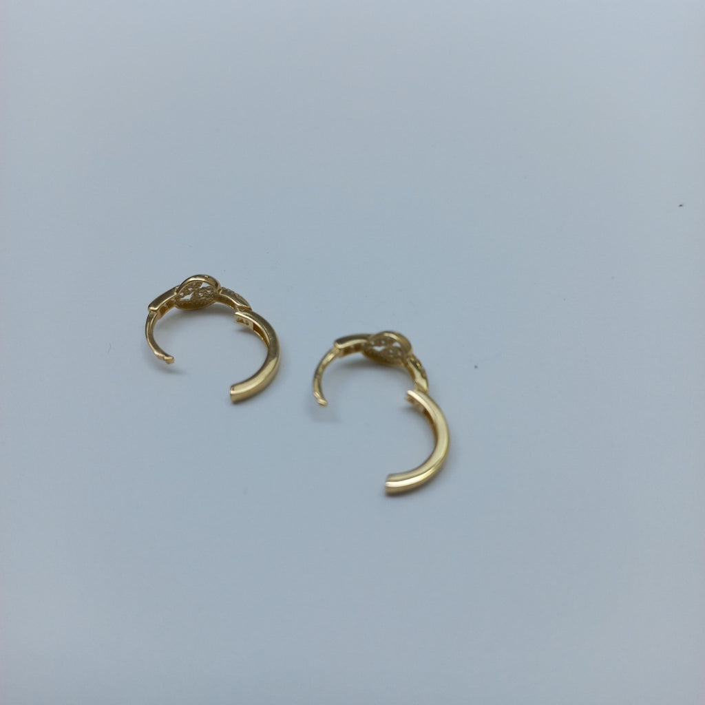HUGGIES ORO 14K 1.4 (NUEVO)