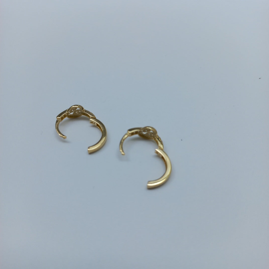 HUGGIES ORO 14K 1.4 (NUEVO)