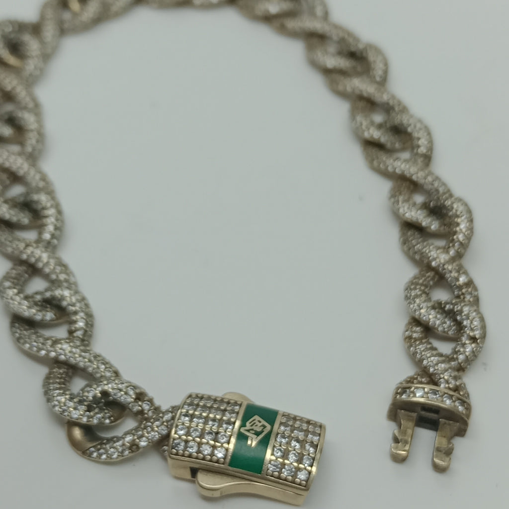 PULSERA ORO 10 K 15,50 GRMS (SEMINUEVO)