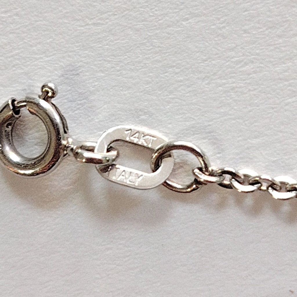 GARGANTILLA ORO 14 K 6,80 GRMS (SEMINUEVO)