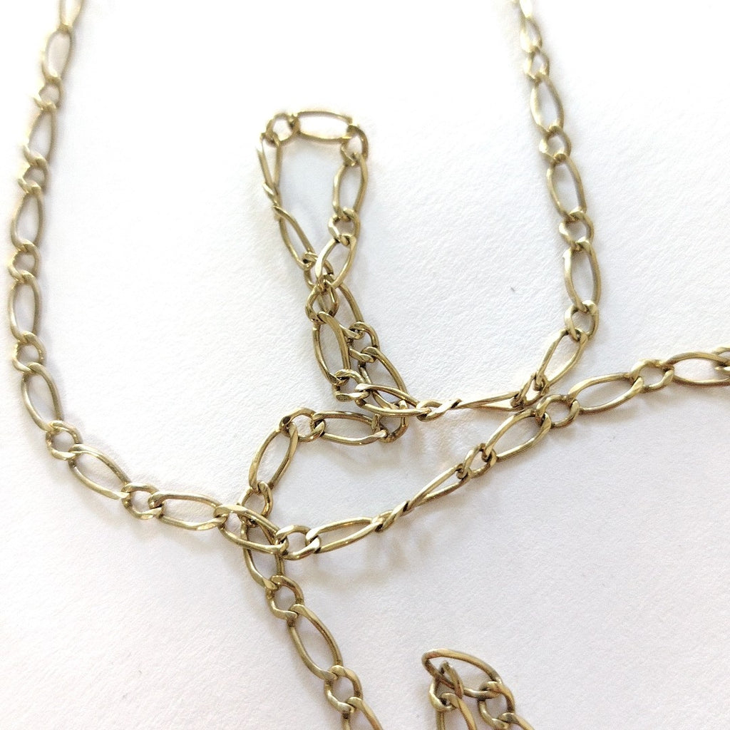 CADENA ORO 10 K 7,10 GRMS (SEMINUEVO)