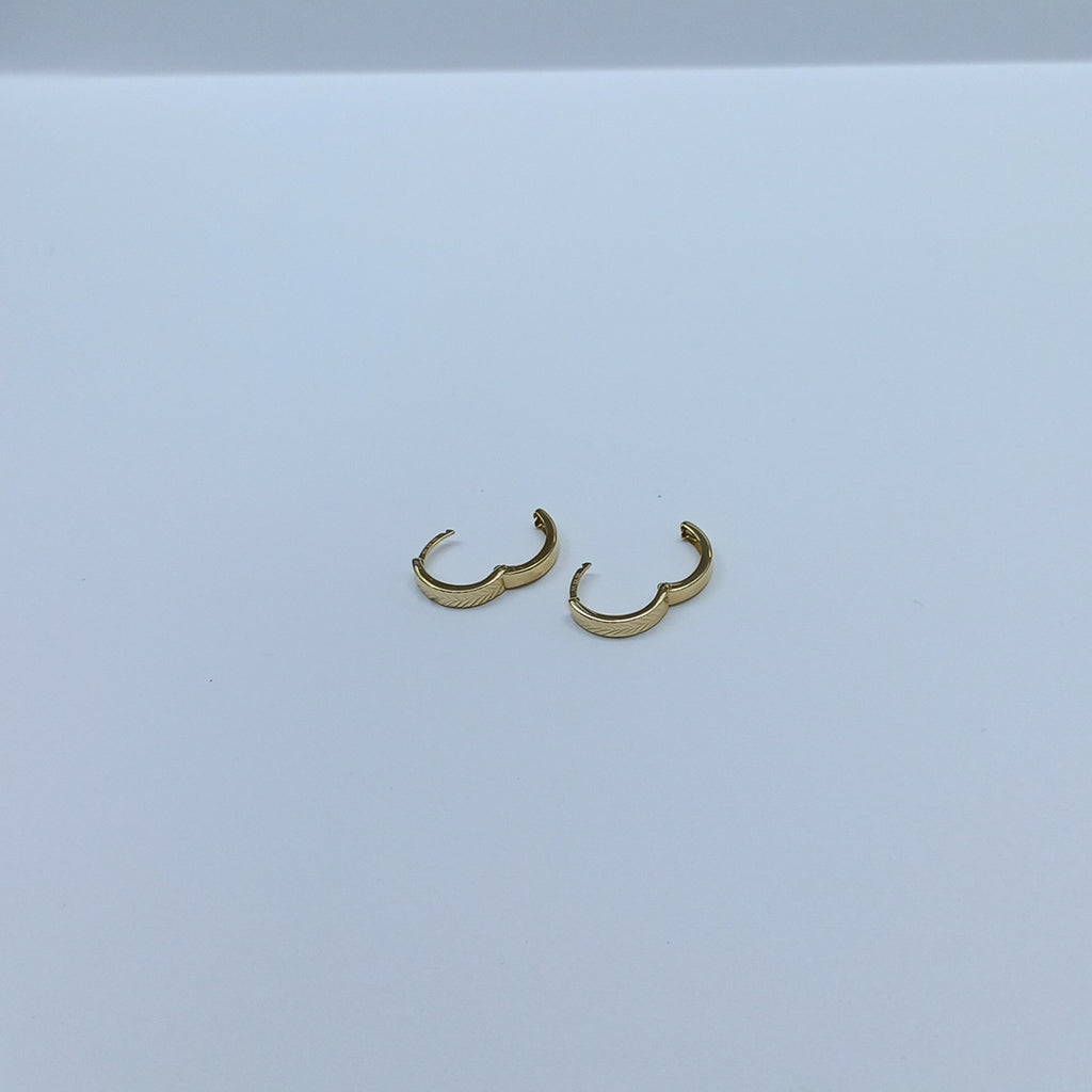HUGGIES ORO 14K 1 (NUEVO)