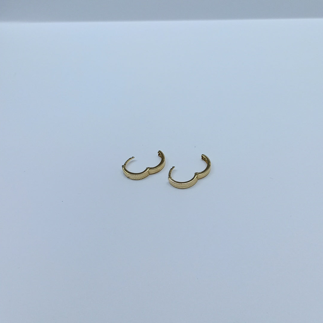 HUGGIES ORO 14K 1 (NUEVO)