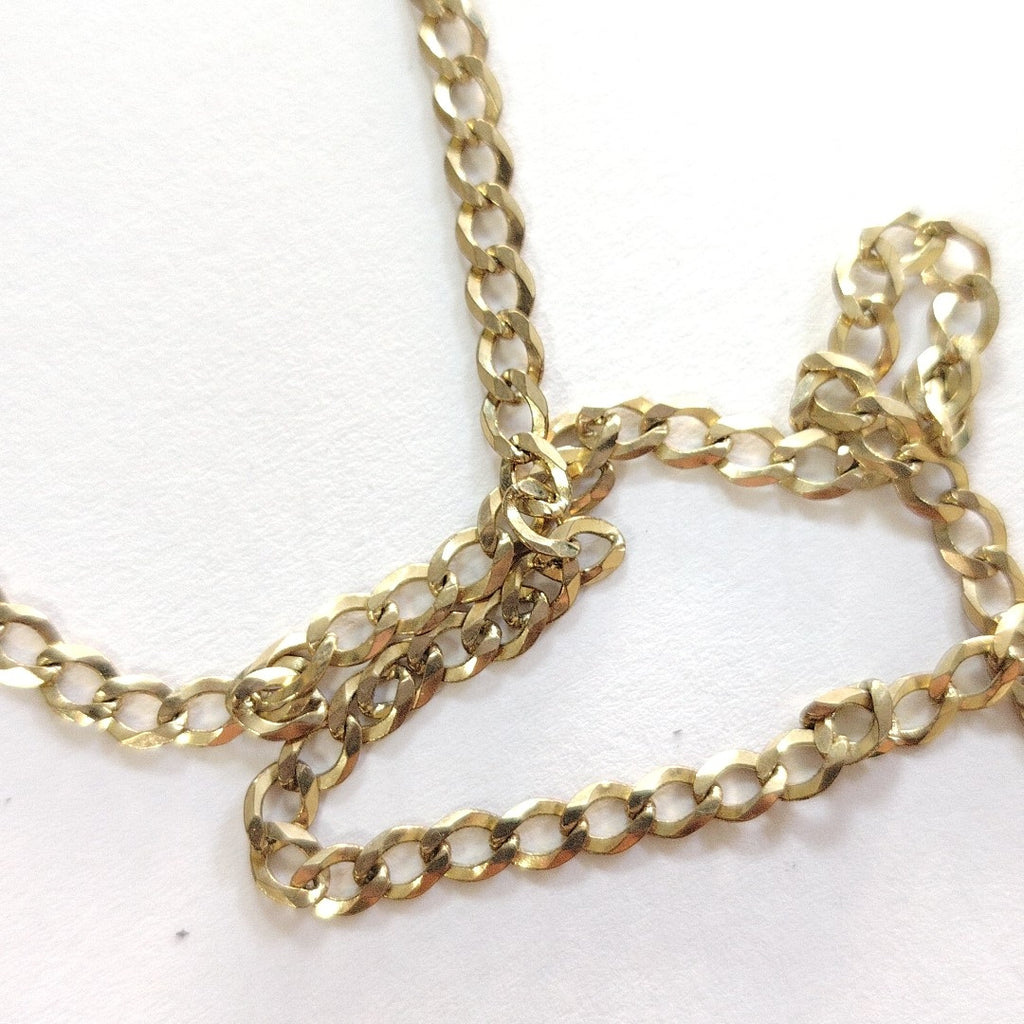 CADENA ORO 14 K 9.2 GRMS (SEMINUEVO)