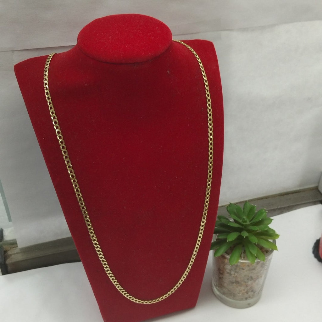 CADENA ORO 14 K 10 GRMS (SEMINUEVO)