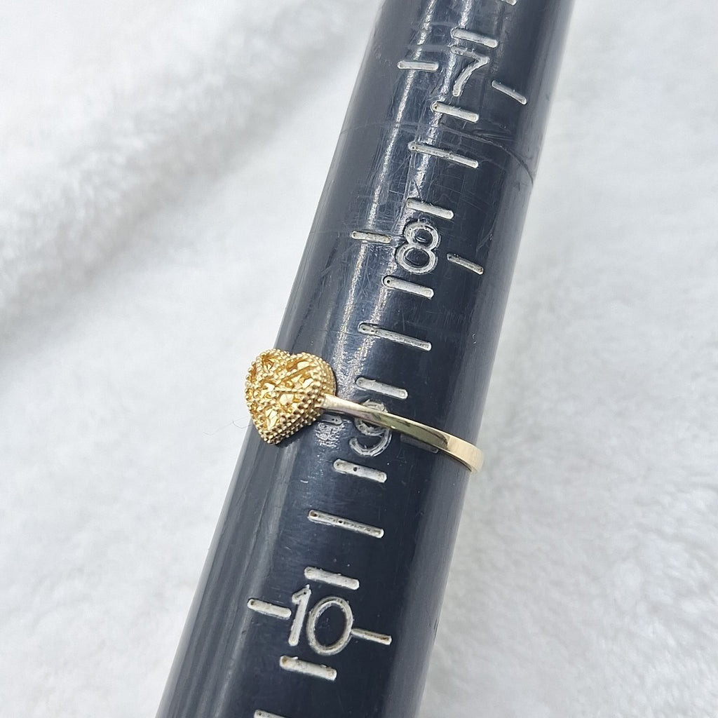 ANILLOS DAMA ORO 14K 1.1 (NUEVO)