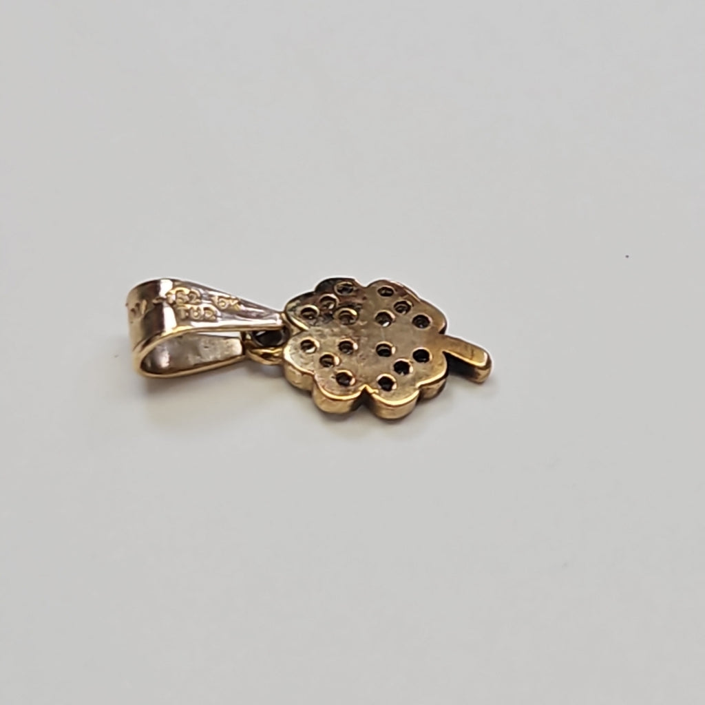 DIJE ORO 10 K 0.7 GRMS (SEMINUEVO)