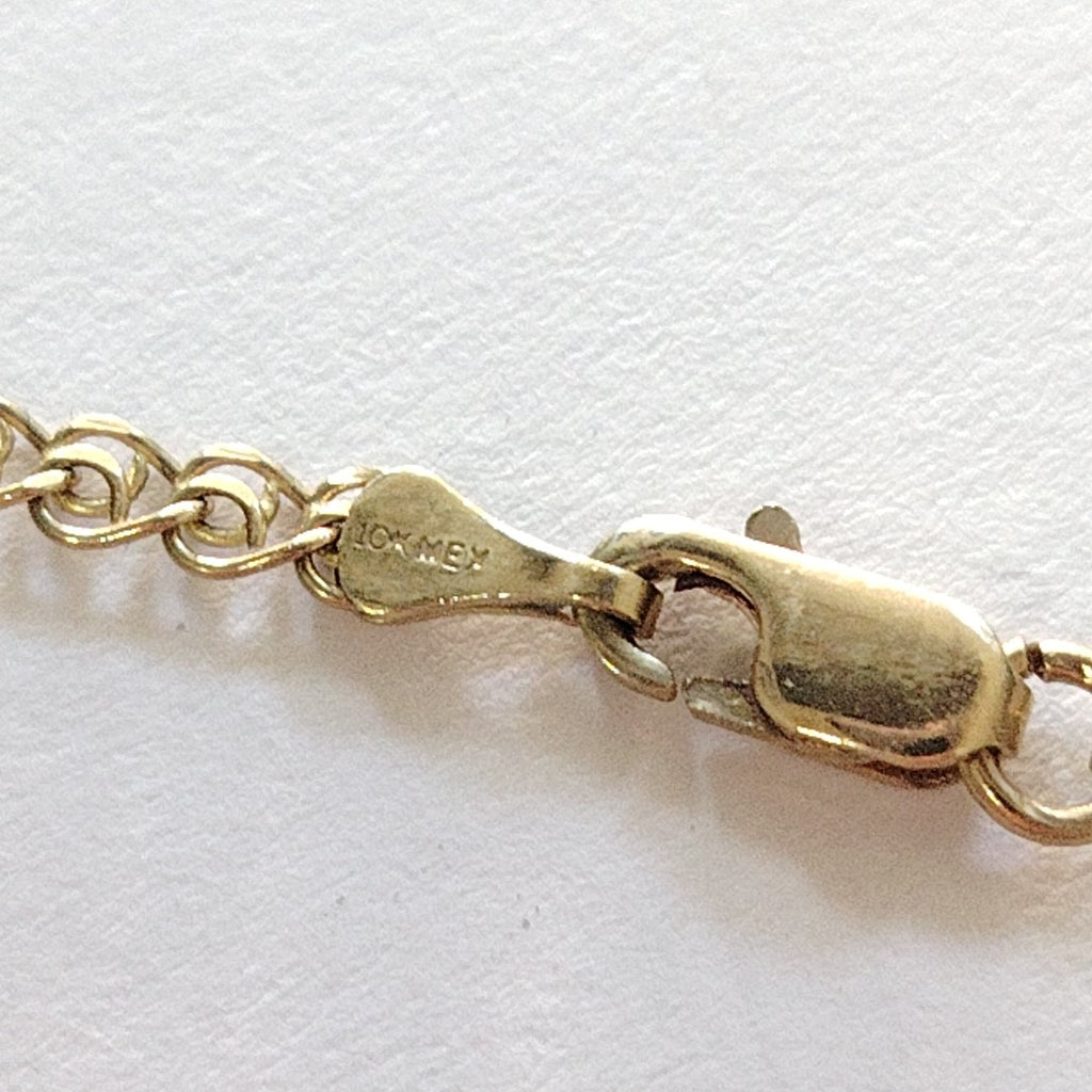 CADENA ORO 10 K 4,30 GRMS (SEMINUEVO)